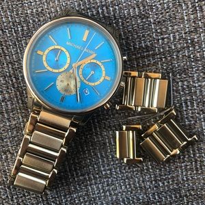 Like New Michael Kors Watch